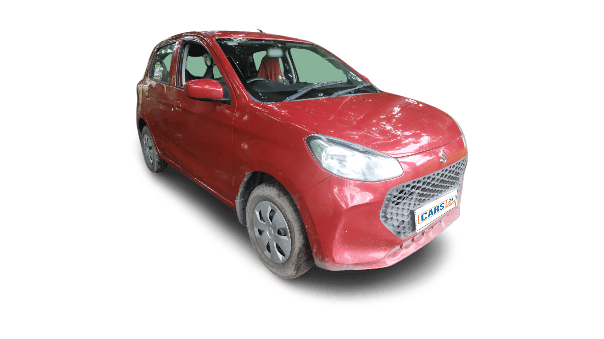 2022 Maruti Alto K10 - Hatchback - Petrol - Manual - ₹3.80 lakh